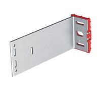 k4 K2 Systems Console murale pour façade MFTFOXVI80M6.5/11 Quantité:1