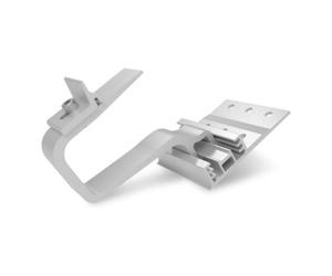 k4 K2 Systems Crochet de toit SingleHook 3S light 2004795 Quantité:1
