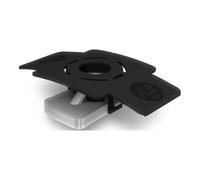k4 K2 Systems Écrou inséré en acier inoxydable avec clip de montage 1001643 Quantité:1