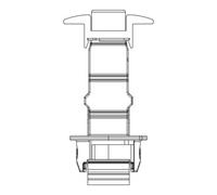 k4 K2 Systems Pince MC 25-40 2004146 Quantité:1
