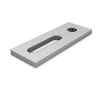 k4 K2 Systems Plaque adaptatrice en aluminium pour vis M10 2002544 Quantité:1