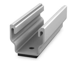 k4 K2 Systems Rail de montage longueur : 100 mm 2001300 Quantité:1
