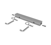 k4 K2 Systems Set de connecteurs de rails en alu, acier inoxydable 2004123 Quantité:1