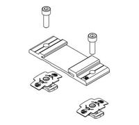 k4 K2 Systems Set de supports de montage InsertRail 2.0 noir 2004375 Quantité:20