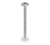 k4 K2 Systems Vis à bois tête plate 8x60 inox A2 Quantité:50