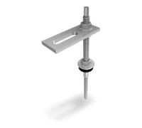 k4 K2 Systems Vis de poteau M10x250, préassemblée 2000122 Quantité:1