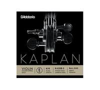 Accessoire Cordes d'orchestre D'Addario K420B-5 - Corde seule (Mi) violon Golden Spiral Solo, manche 4/4, Heavy