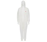 K4502 Combinaison de Protection 4500 Blanc - Taille : XL
