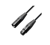 - K4KMMF0100 - Câble Microphone Krystal Series OCC XLR Mâle / Femelle - 1.00 m