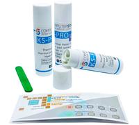 K5 PRO 3X10g 30g Viscous Thermal Paste for Thermal Pad Replacement Liquid Thermal Pad Putty Compatible with Apple iMac,Asus ROG,Acer Nitro,MSI laptops,RTX 3080,3090,PS4,Nintendo Switch,XBOX