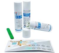 K5 PRO 3X10g 30g Viscous Thermal Paste pour Remplacement de Gomme Thermique Compatible avec Apple iMac, Asus ROG, Acer Nitro, MSI Laptops, RTX 3080, 3090, PS4, Nintendo Switch, Xbox