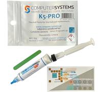 K5 Pro Pâte Thermique Viscqueuse 10g - Seringue de Remplacement pour Pads Thermiques - Haute Performance (CSGR)