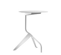 K5 Table d'appoint / Table basse Tecta K5B Blanc - K5