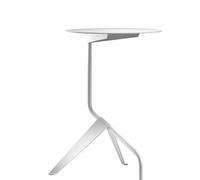 K5 Table d'appoint / Table basse Tecta K5C Blanc - K5