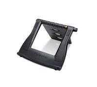 K52805EU Support de livres Supports de Laptop Noir 43,2 cm (17")