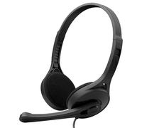 K550 Communicator Casque PC, Noir - K550-BLK
