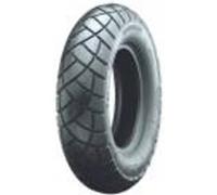 Heidenau Pneu pour scooter K59 130/90 R10 TL 61J Noir