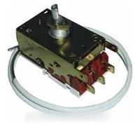 Scholtès Thermostat K59-L1296 tige centrale pour réfrigérateur G