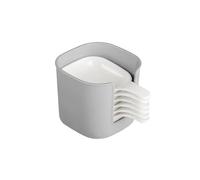 K5d1P9m7 Bol à sauce 1 ensemble de plats à tremper, plat sec d'assaisonnement ménager, vinaigre for barbecue, fournitures cuisine Saucette