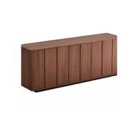 K5d1P9m7 Buffet Salle a Manger Armoire d'îlot for Salon, Armoire de Rangement Minimaliste, Salle à Manger