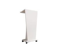 K5d1P9m7 Pupitre conférence Pupitre en Bois for Salle de conférence, Podium Formation, Table d'hôte Simple et Mobile Tribune