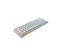 K5v2 65% kbd white