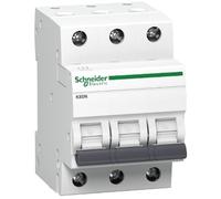 Schneider Electric Disjoncteur A9K01310 Acti9 K60 - 3 broches, 10 A, 440 V AC