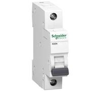 Schneider Electric Disjoncteur K60N A9K02102 1P 2 A C 6 kA Blanc