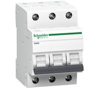 K60N DISJONCTEUR SURINTENSITÉ C 32A 3P 3M 6KA ACTI 9 K60 A9K02332