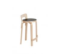 K65 chaise de cuisine / tabouret de bar Artek - 4055737016295