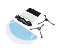 K650 Kit d'accessoires de balayeuse lavable complet pour la maison ABS 7 pièces