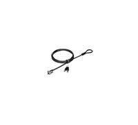 K65042EUM câble antivol Noir, Argent