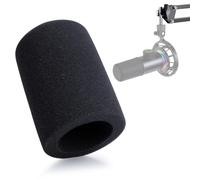 K658 Microphone Bonnette Micro Anti Pop - Mousse Micro Anti Vent Anti Bruit Professionel Filtre en Mousse pour Réduire Bruit Compatible avec K658 USB Microphone par YOUSHARES