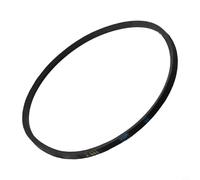 K660 Courroie triangulaire en V de 66 cm en caoutchouc pour transmission agricole de 8 mm pour machine industrielle, équipement industriel lourde, remplacement simple de perceuse électrique (k660)