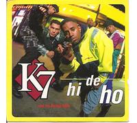 K7 AND THE SWING KIDS - HI DE HO 7 INCH (7" VINYL 45) UK TOMMY BOY 1994
