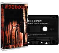 K7 audio de Bathory - Under The Sign Of The Black Mark - pour Indifférent - Standard Standard