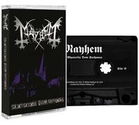 K7 audio de Mayhem - De Mysteriis Dom Sathanas - pour Indifférent - Standard Standard