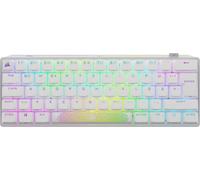 K70 Pro Mini Wireless Gaming-Tastatur,Rgb,Mx Speed - Blanc