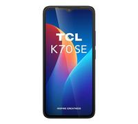 K70 SE 16,7 cm (6.56") Double SIM Android 16.0 4G USB Type-C 4 Go 64 Go 3000 mAh Noir, Indigo