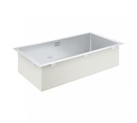 GROHE K700 - Évier de cuisine 864x464 acier inoxydable satiné