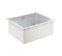 Grohe évier encastré 31574SD1 de 54x44cm, 2000 bassin, en acier inoxydable