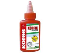 [K75816-3] Kores Lot de 3 colles de bricolage "KORFIX", sans solvant, 60 g, b...