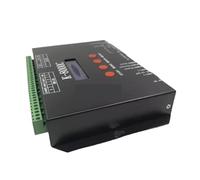 K8000C DMX512 LED pixel RGB color K-8000C controller DC5-24V full color controller suitable for WS2811 WS2812 SK6812 LED light bar LED module