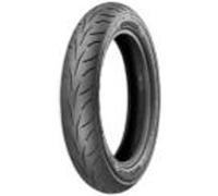 Heidenau Pneu moto K81 120/80-14 M/C TL 58S Avant/Arrière
