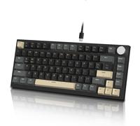 K85 Clavier Gamer Mecanique,Rapid Trigger,Actionnement Ajustable,Interrupteur Magnétique,Apex Pro Tkl Clavier De Jeu Filaire,Supporte Dks/Mt/Tgl,Éclairage Rvb,Gasket,Pour Pc/Mac