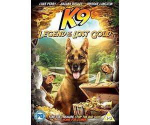 K9 Adventure: Legend of the Lost Gold [DVD]