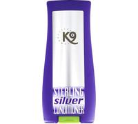 K9 Apres-Shampooing pour Chien Sterling Silver 300 ml