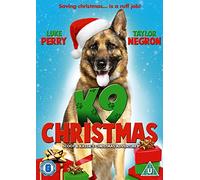 K9 Christmas [DVD] Scoot & Cassies Christmas Adventures
