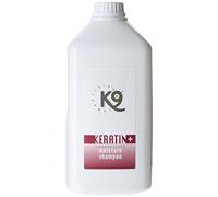 K9 Kératine + Moisture Shampoing pour Chien 2,7 L