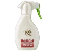 K9 Kératine + Moisture Spray Réparation Pelage pour Chien 250 ML